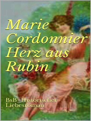 cover image of Herz aus Rubin